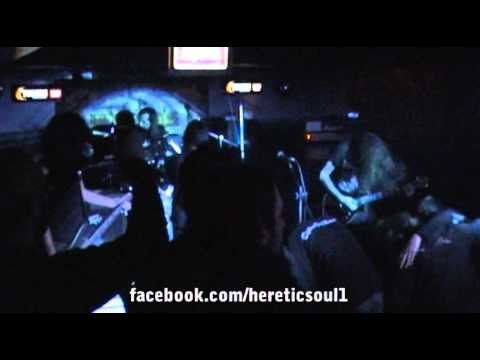 Heretic Soul - The Truth Dwells In Your Head live @ Ankara - Yolcu - 28.01.12