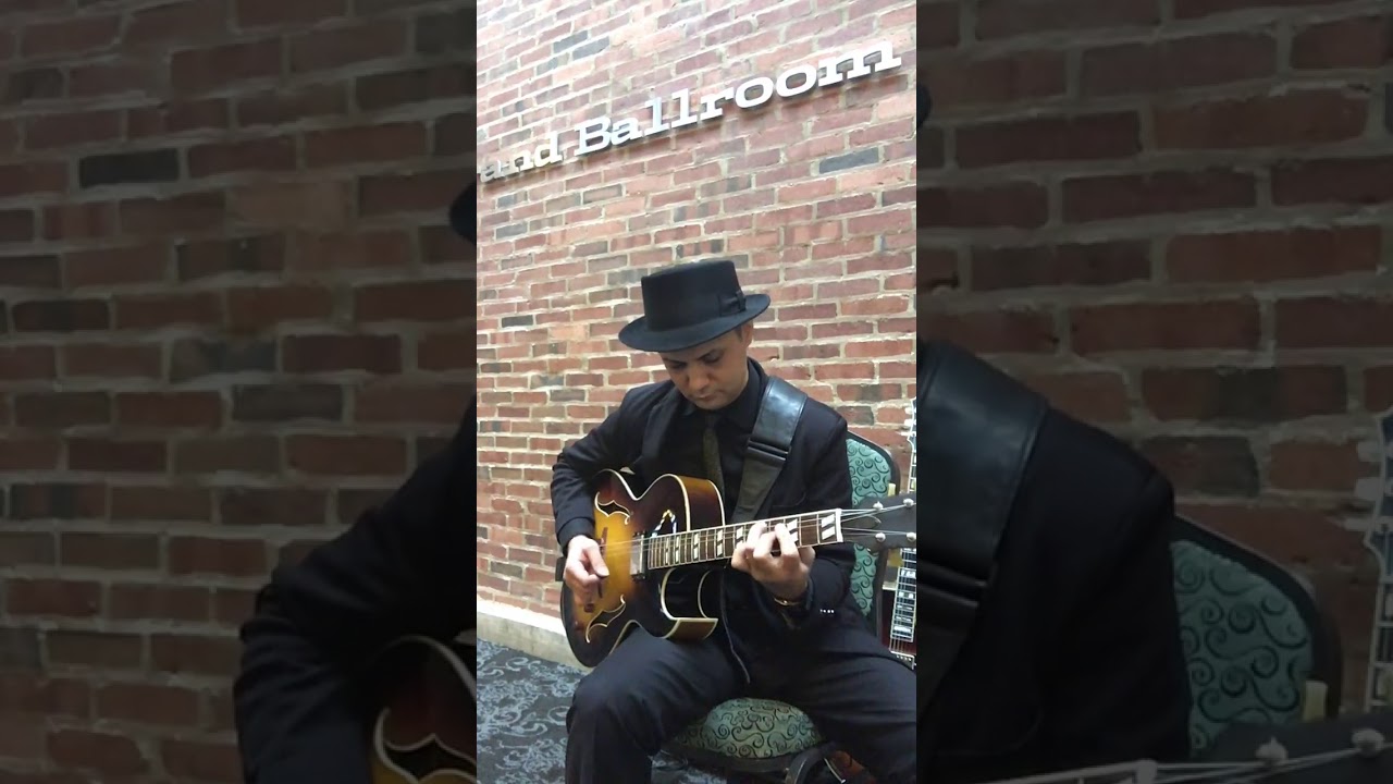 Promotional video thumbnail 6 for Gabriel Datcu - Jazz,Latin,Pop,Top40s  Solo & w/ Ensembles