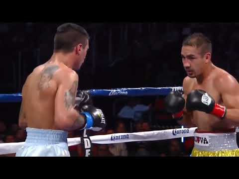 HUMBERTO SOTO (MEXICO) vs LUCAS MATTHYSSE (ARGENTINA) knockout boxing fight highlights