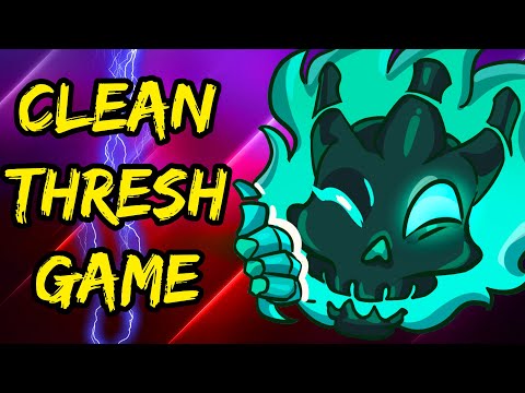 Clean THRESH Game