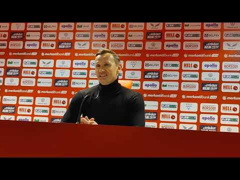 DVTK vs Gyirmót 22/23 - Kuznyecov Szergej értékelése