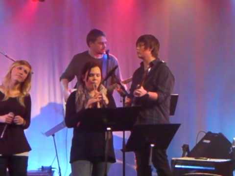 Gickens Ensemble - Sturegymnasiet 2009