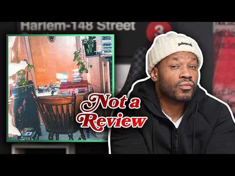 J Cole The Fall-Off - This is NOT a Review
