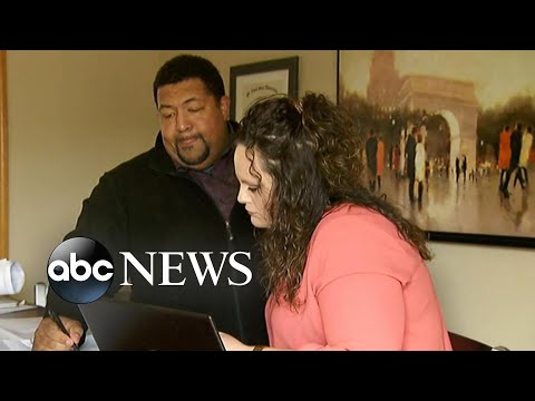 How alleged scammers are preying on the vulnerable during the COVID-19 crisis l Nightline