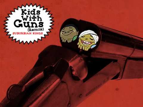 Gorillaz - Kids With Guns (Suburbian Kings Remix)