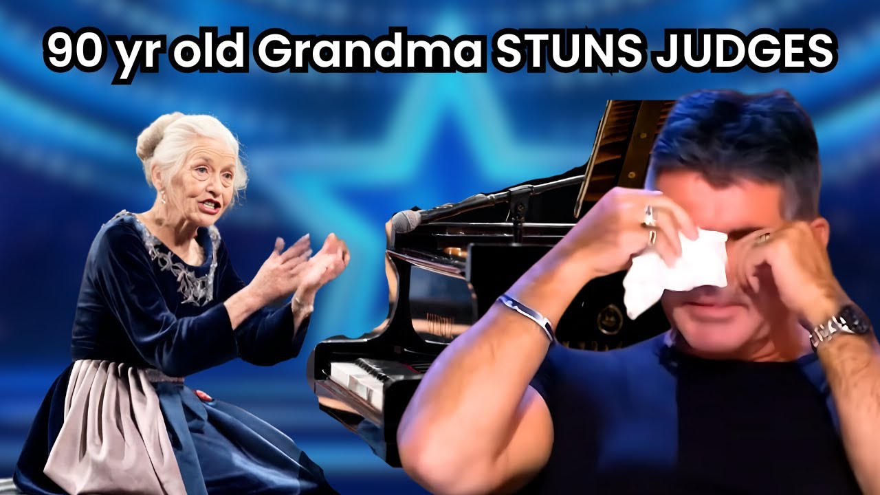 Legendary 92-Year-Old Pianist Stuns the World with a Performance That Will Leave You Speechless