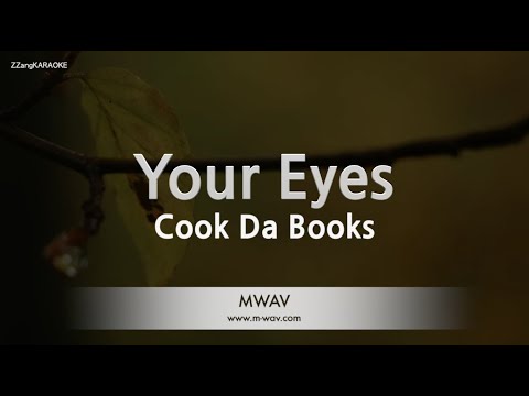 Cook Da Books-Your Eyes (Karaoke Version)