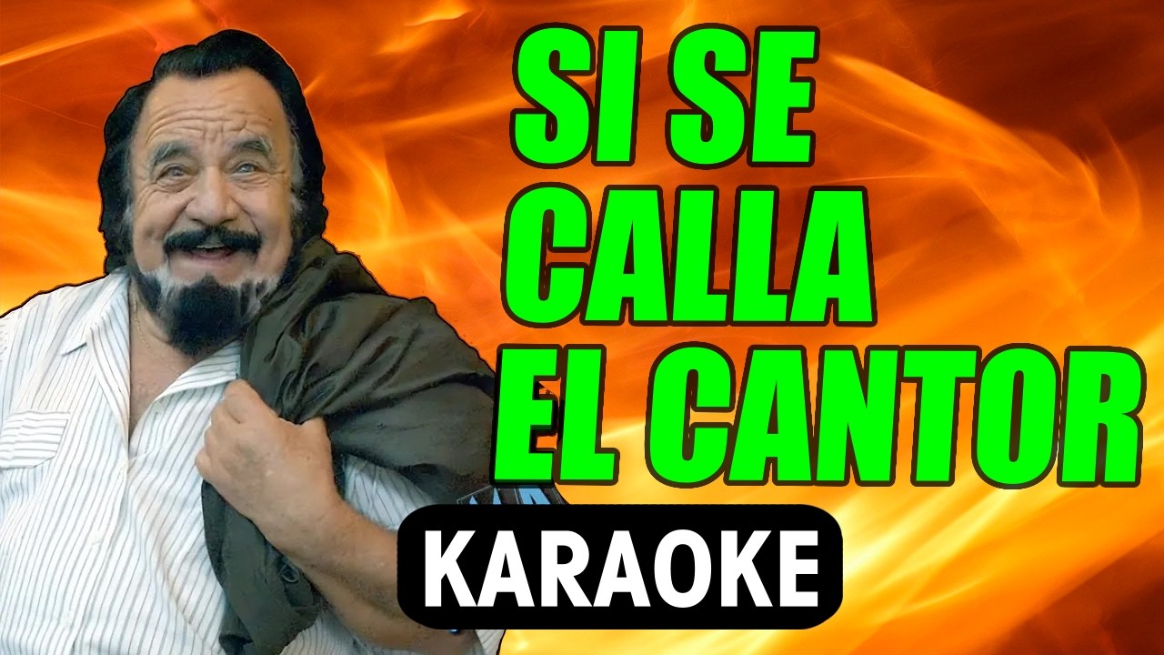 Si Se Calla El Cantor