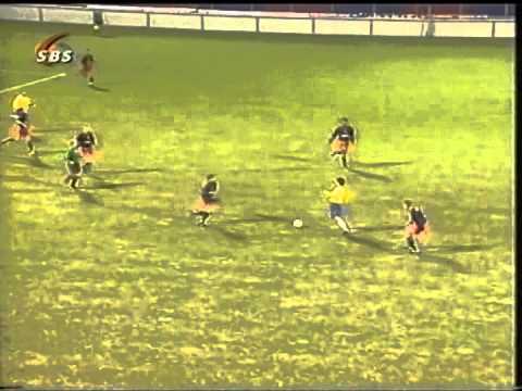 14-12-2001 Haarlem - Cambuur: 2-0