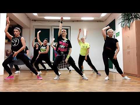 Katarzyna Cyunczyk Zumba - Cold Water Rmx (Cool Down)