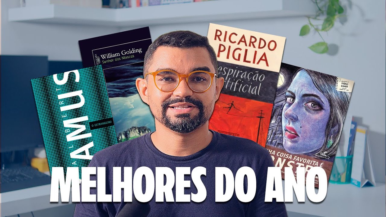 10 Best Books of 2024!