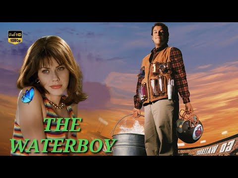 The Waterboy (1998) Full Movie Review | Adam Sandler| Kathy Bates