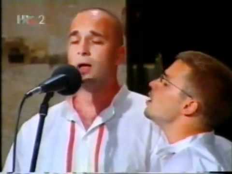 Klapa Fjaka - Iz toverne pisma zvoni - FDK 2005