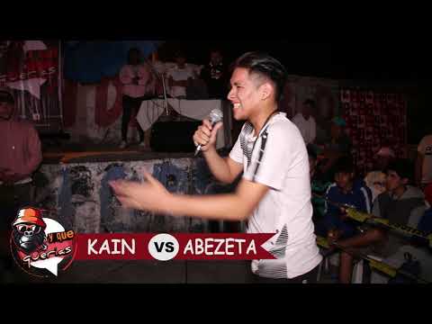 KAIN VS ABEZETA Batalla 4