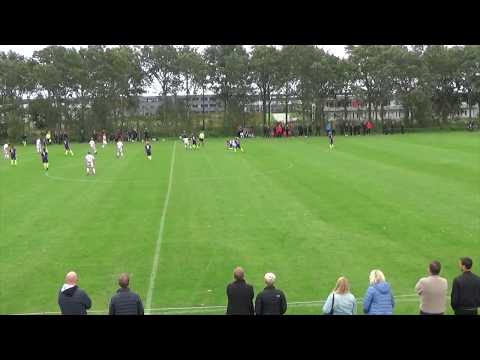 U17-highlights: AAB - FCM (3-2)