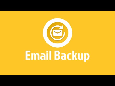 Email Backup