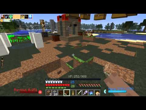 Ars Magica 2 Let's Play ep 19 I MORE RENAVATIONSI the house rebuild part 1