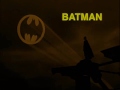 Batman 1989 Opening Title