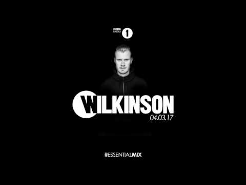 Wilkinson - Essential Mix @ BBC Radio 1 - 04.03.2017