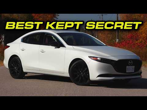 The 2025 Mazda3's Hidden Advantage - It's Not What You Think | In-Depth Review