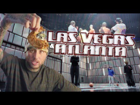 Super Bowl Weekend & ATL VLOG!!