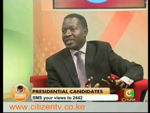 Power Breakfast : Prof. George Wajackoya Interview Part 1