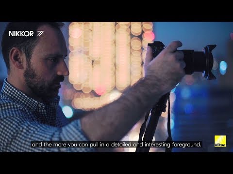 Nikkor Z 14-30mm f/4 S