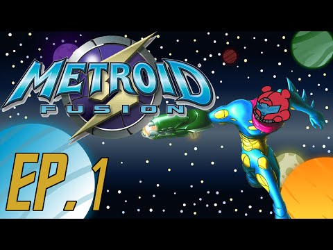 Metroid Fusion Ep.1 - X Parasite  - Game Invasion