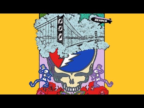 DEAD & CO w/ Sturgill Simpson - Morning Dew - 8-2-25 - S.F. + C.A. - GD60