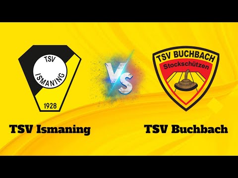 TSV Ismaning - TSV Buchbach | Stocksport 2. Bundesliga 2023