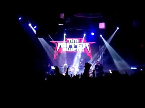TIM RIPPER OWENS - LIVE IN CHILE,  09/05/2017, CENTRO DE EVENTOS BLONDIE