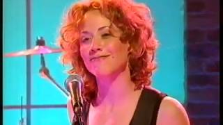 Sheryl Crow - There Goes The Neighborhood (live) - Friday Night&#39;s All Wright - 1998
