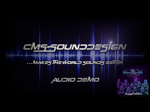 CMS-Sounddesign - CMS Classic Choir - Audio Demo