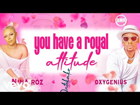Nina Roz - Ontekako (Official Lyrics Video) ft. Oxygenius