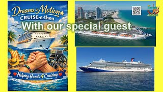Jan 24 2026 Dreams in motion #hh4c #DUCs #charity #cruising