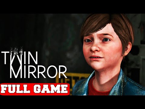 Twin Mirror FULL GAME Gameplay Walkthrough No Commentary (PC Ultra Settings)