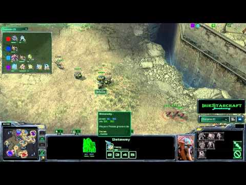 SC2 Replay:  IS0019 [2v2 - ProTech, MadWinneR vs. StrifeCro, Axslav]