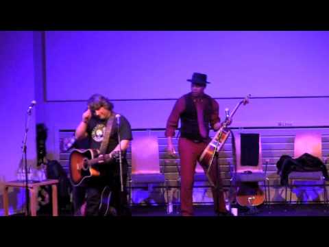 Light of Day 2013 Sweden - Joe D'Urso - Come Down With Me