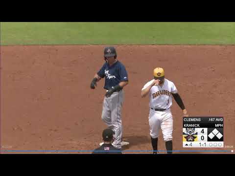 Kody Clemens Highlights Lakeland @ Bradenton May5, 2019