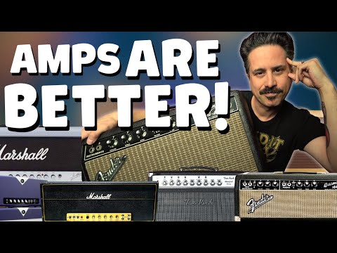 I modellisti NON sostituiranno MAI i VERI AMPLIFICATORI!