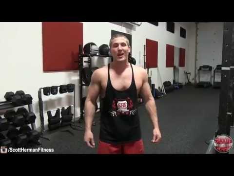 Muscular Strenght Title