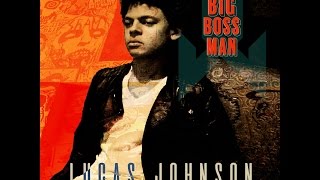 Big Boss Man - Jimmy Reed (Lucas Johnson Cover)