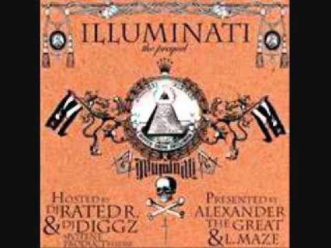 Track 5: L MAZE Ft. Kool G Rap & Godfather PT3 - NY Timez (Illuminati: The Prequel)