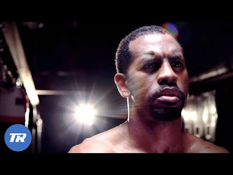 From The Marines to Family Tragedy to World Champion, The Jamel Herring Story