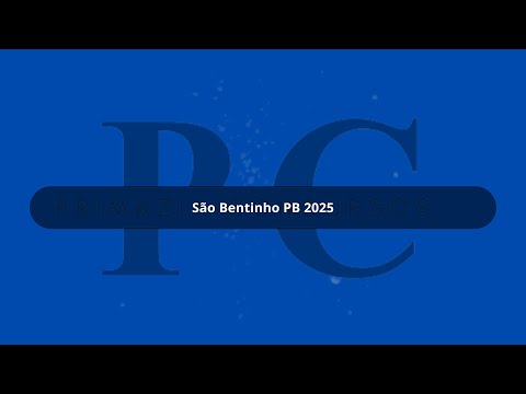 Apostila Prefeitura de São Bentinho PB 2025 Técnico em Enfermagem