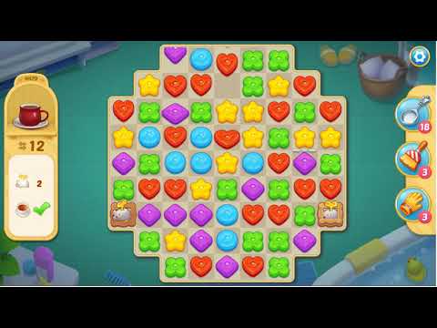 Matchington Mansion Level 4479 - No Boosters