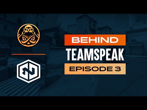 ENCE TV - Behind TeamSpeak - VoiceComms #3 🔊