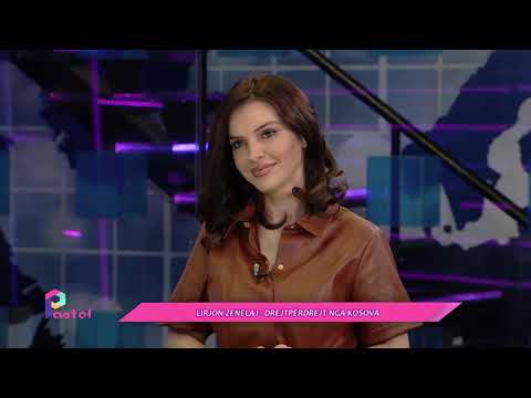 Pastel 1 20.03.2020 - Lirjon Zenelaj, drejtpërdrejt nga Kosova