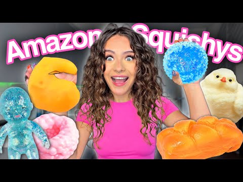 VIRAL AMAZON SQUISHY HAUL!