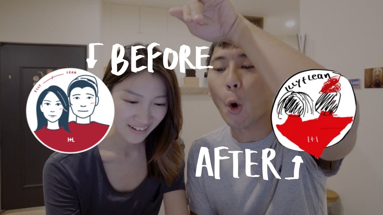 不看原圖! Youtuber挑戰憑印象畫出LOGO!